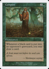 Compost - Foil